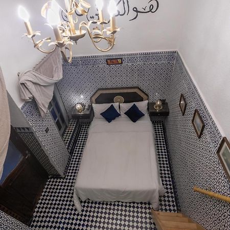 Riad Dar Skifo Fès Eksteriør bilde