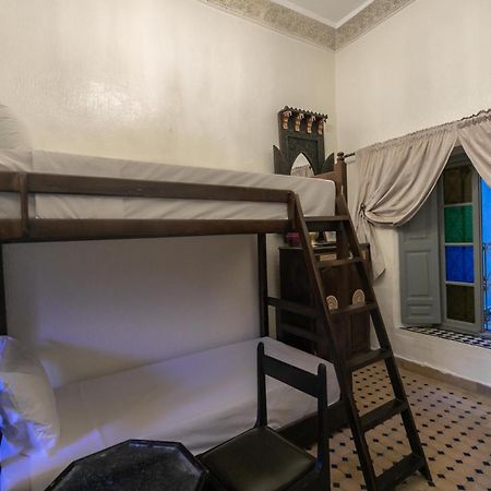 Riad Dar Skifo Fès Eksteriør bilde