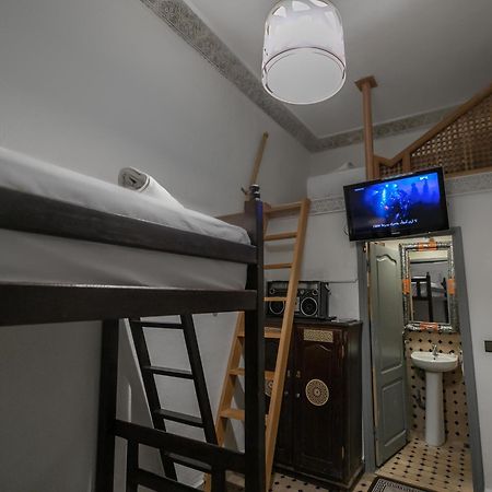 Riad Dar Skifo Fès Eksteriør bilde