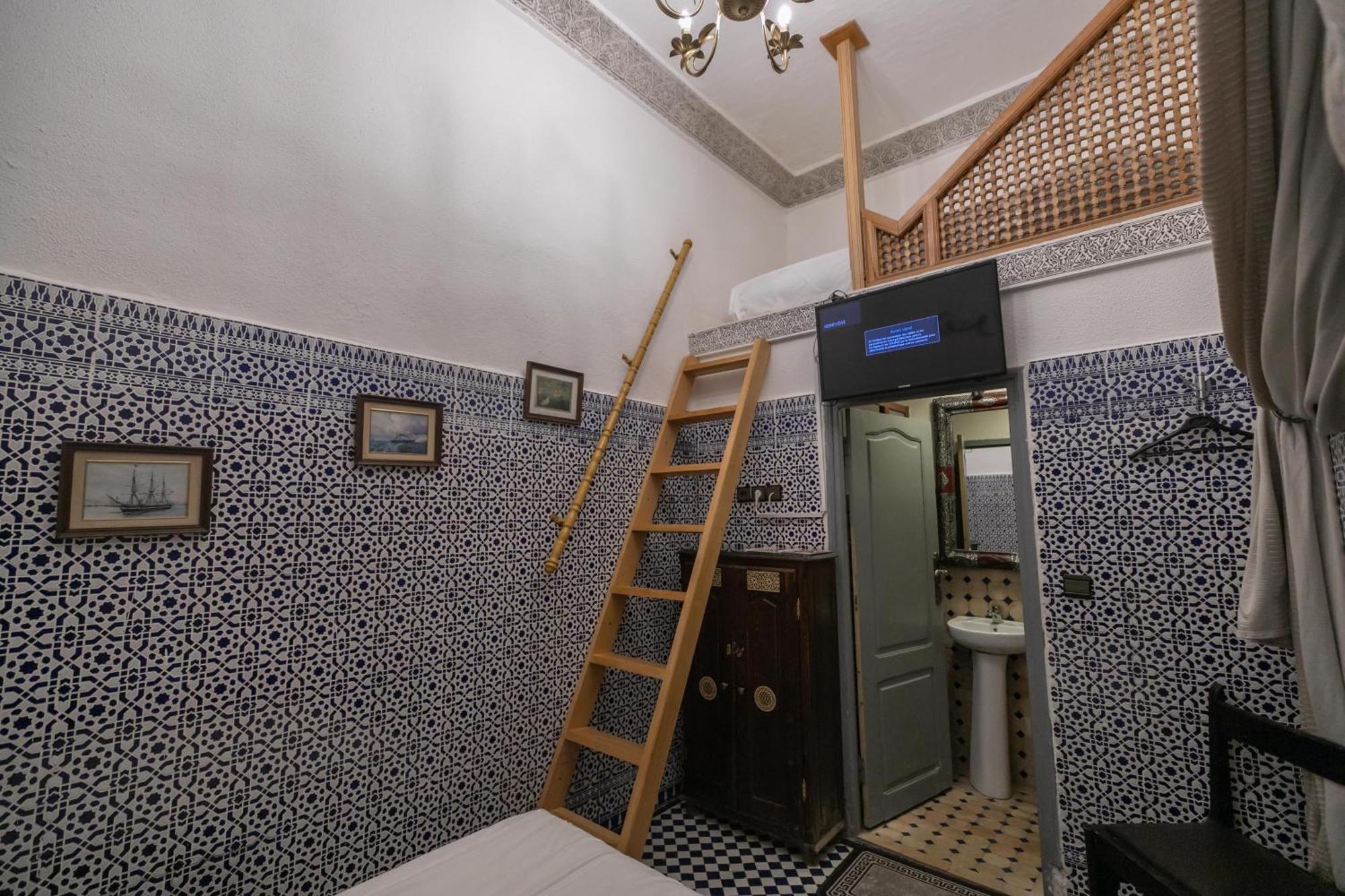 Riad Dar Skifo Fès Eksteriør bilde