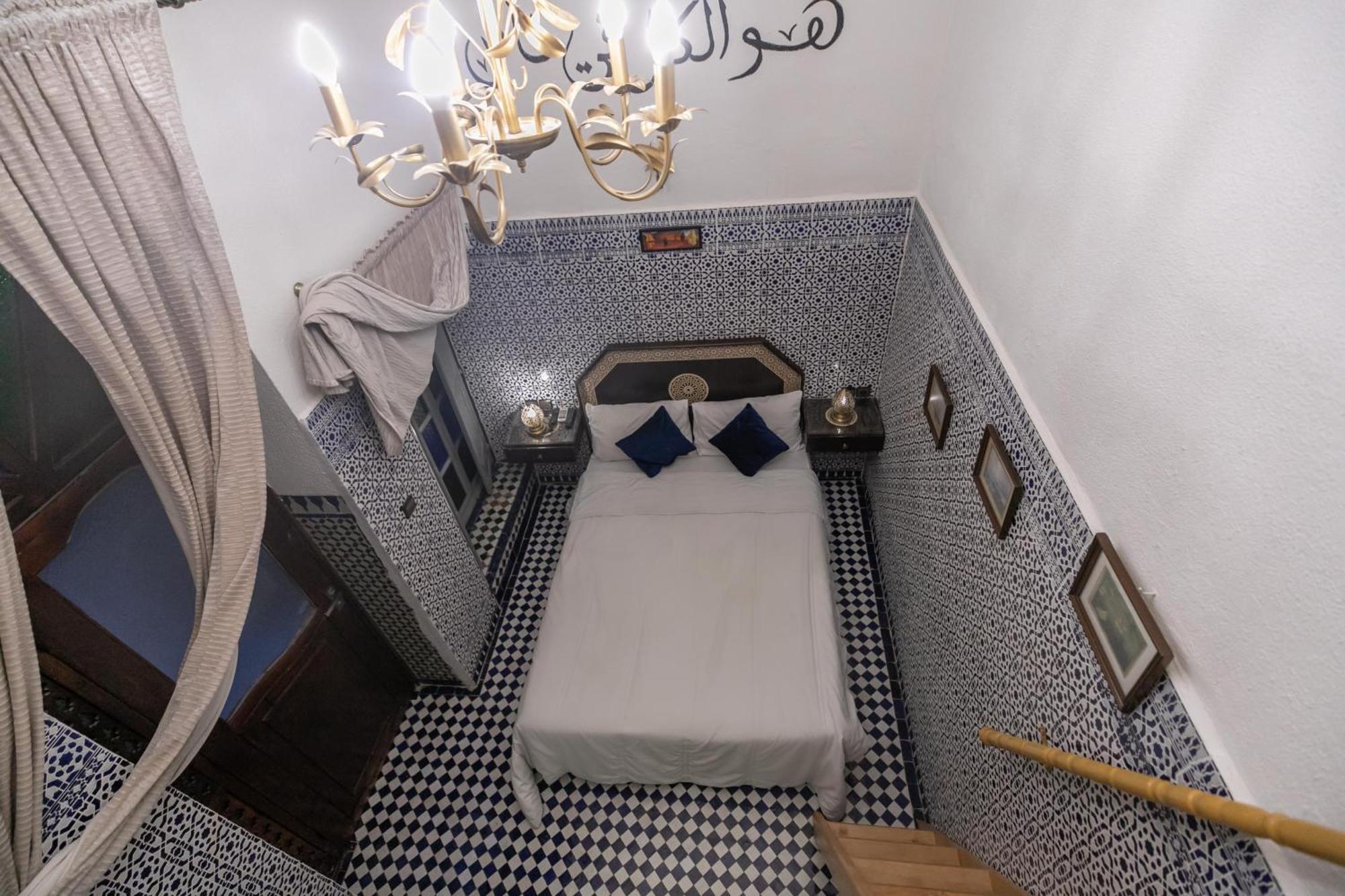 Riad Dar Skifo Fès Eksteriør bilde