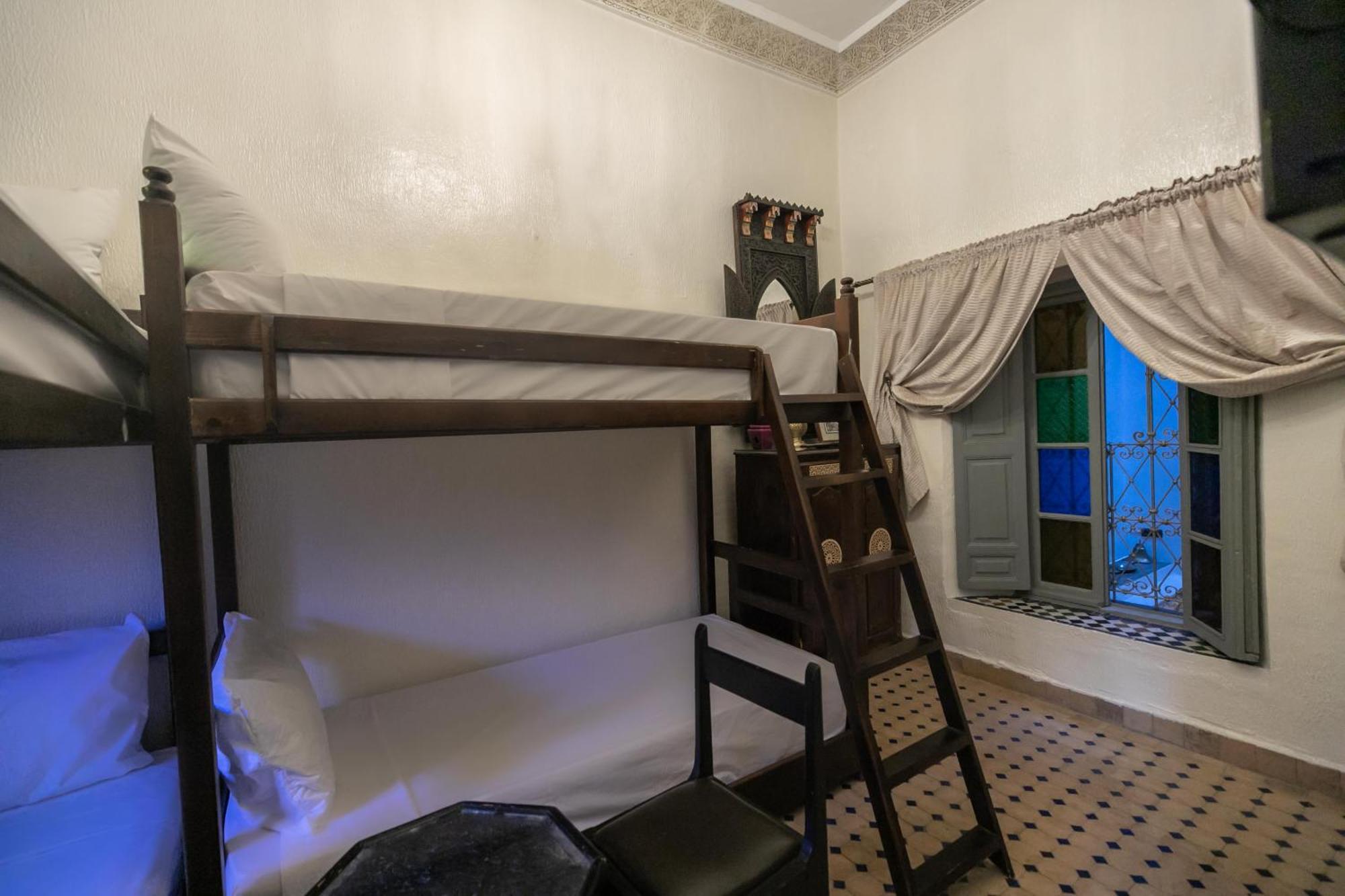 Riad Dar Skifo Fès Eksteriør bilde