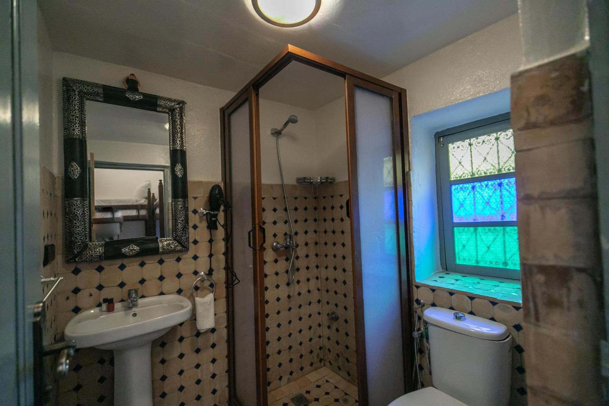 Riad Dar Skifo Fès Eksteriør bilde