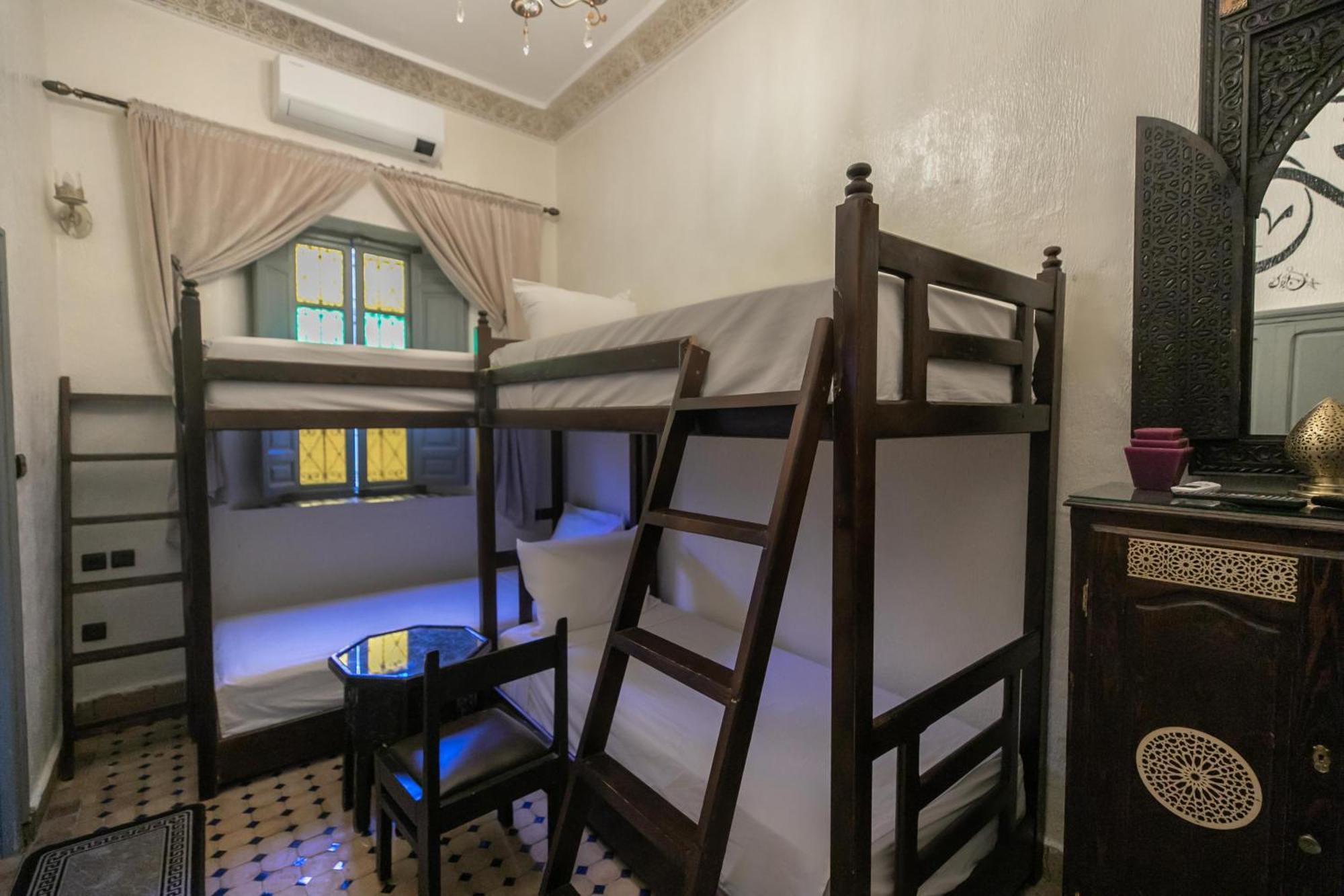 Riad Dar Skifo Fès Eksteriør bilde