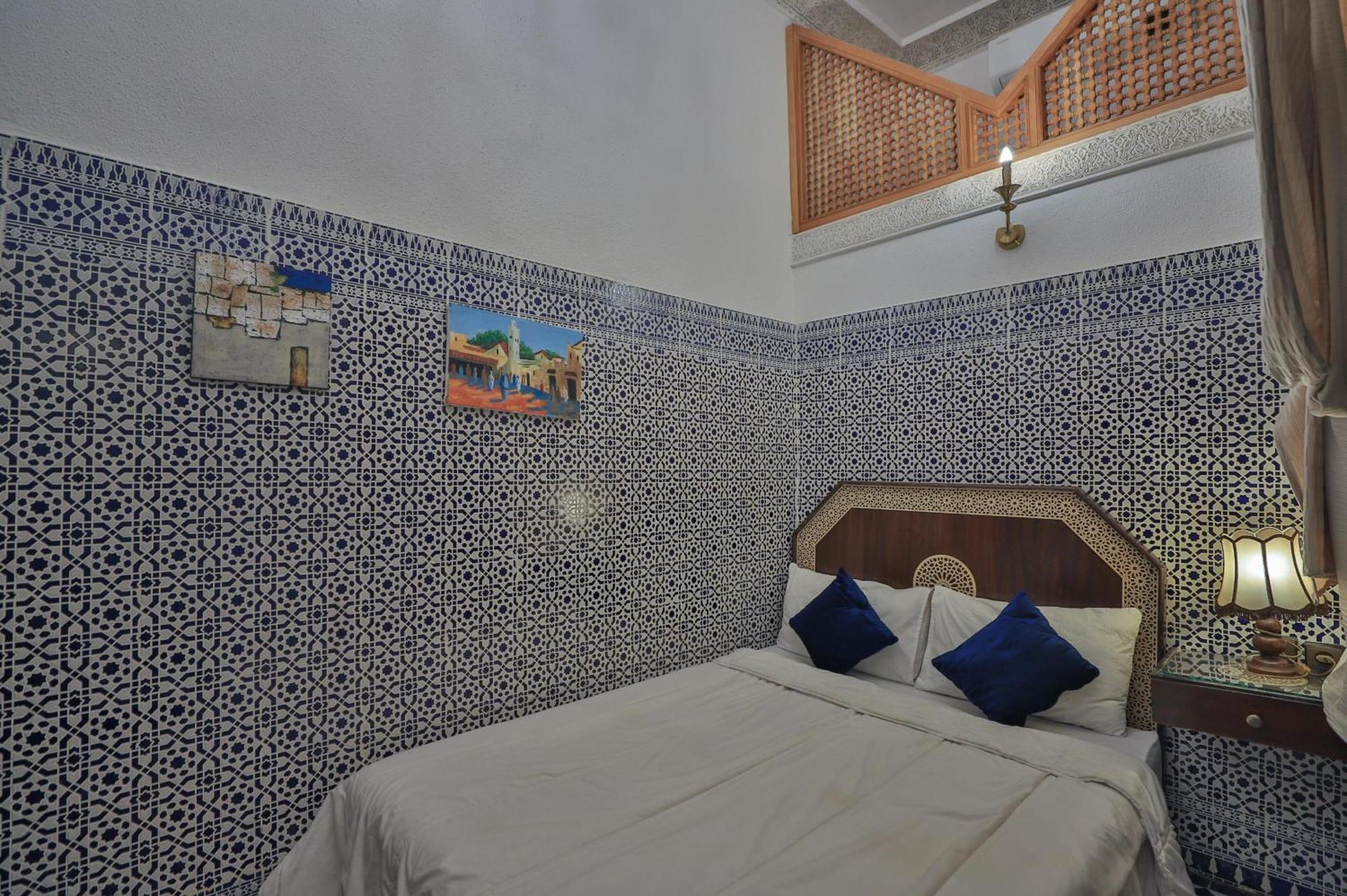 Riad Dar Skifo Fès Eksteriør bilde