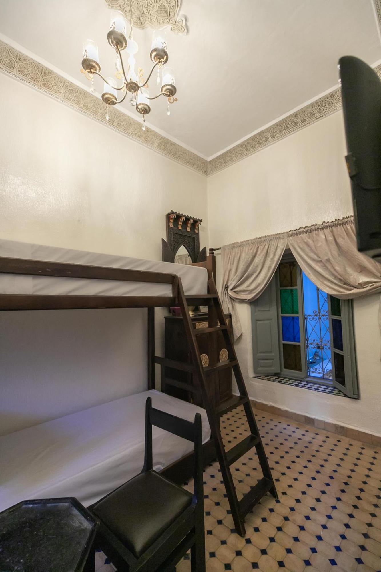 Riad Dar Skifo Fès Eksteriør bilde