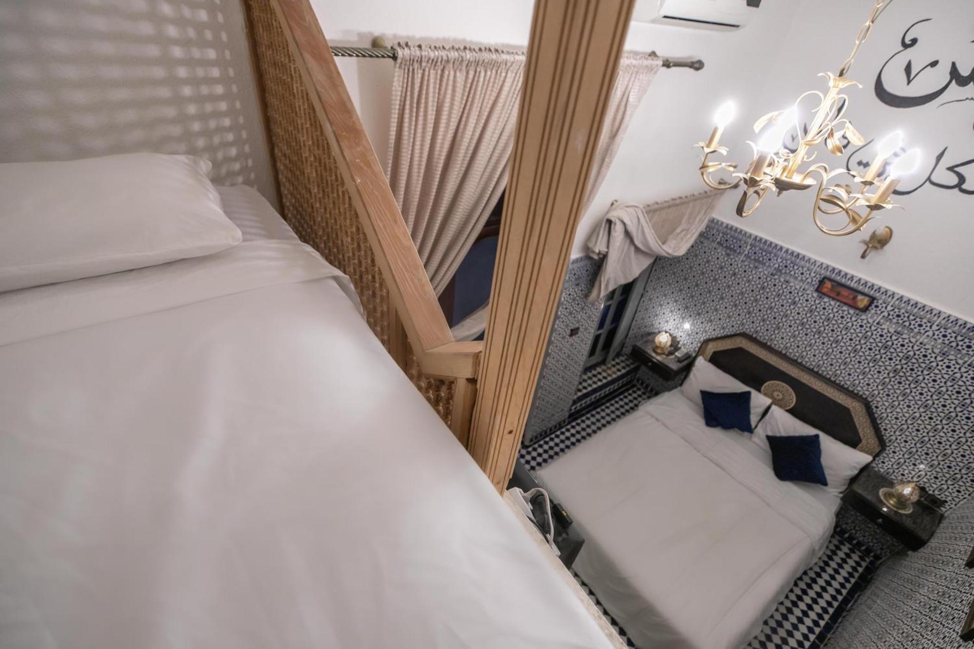 Riad Dar Skifo Fès Eksteriør bilde