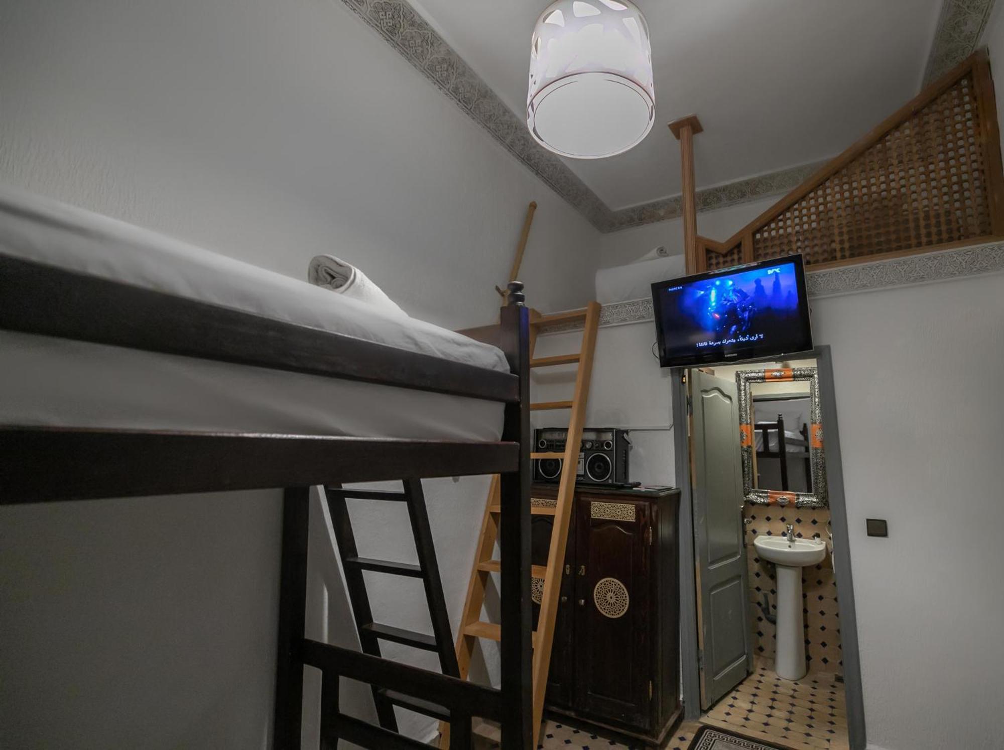 Riad Dar Skifo Fès Eksteriør bilde