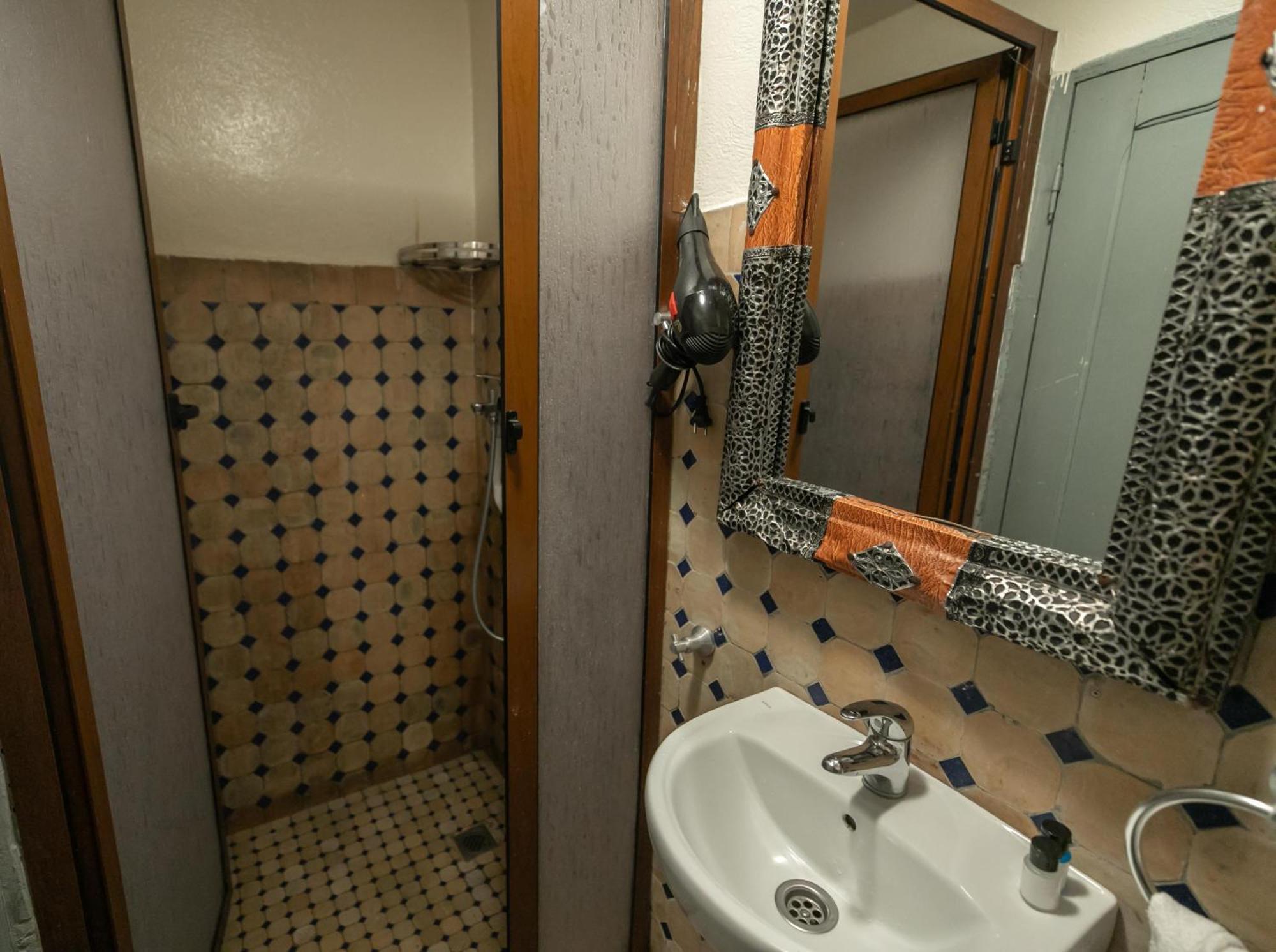 Riad Dar Skifo Fès Eksteriør bilde