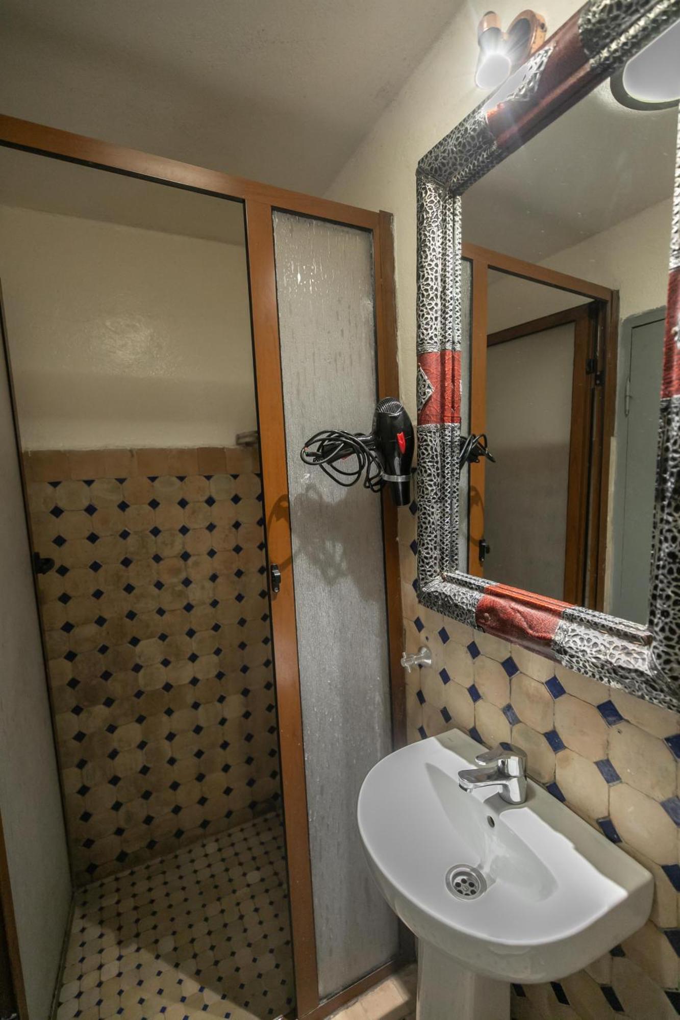 Riad Dar Skifo Fès Eksteriør bilde