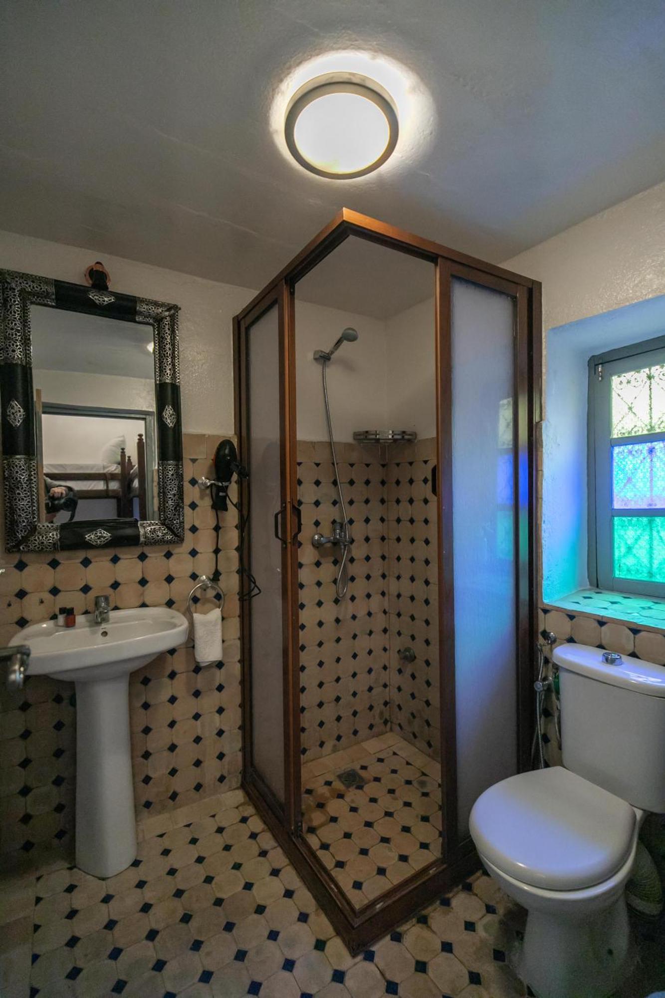 Riad Dar Skifo Fès Eksteriør bilde