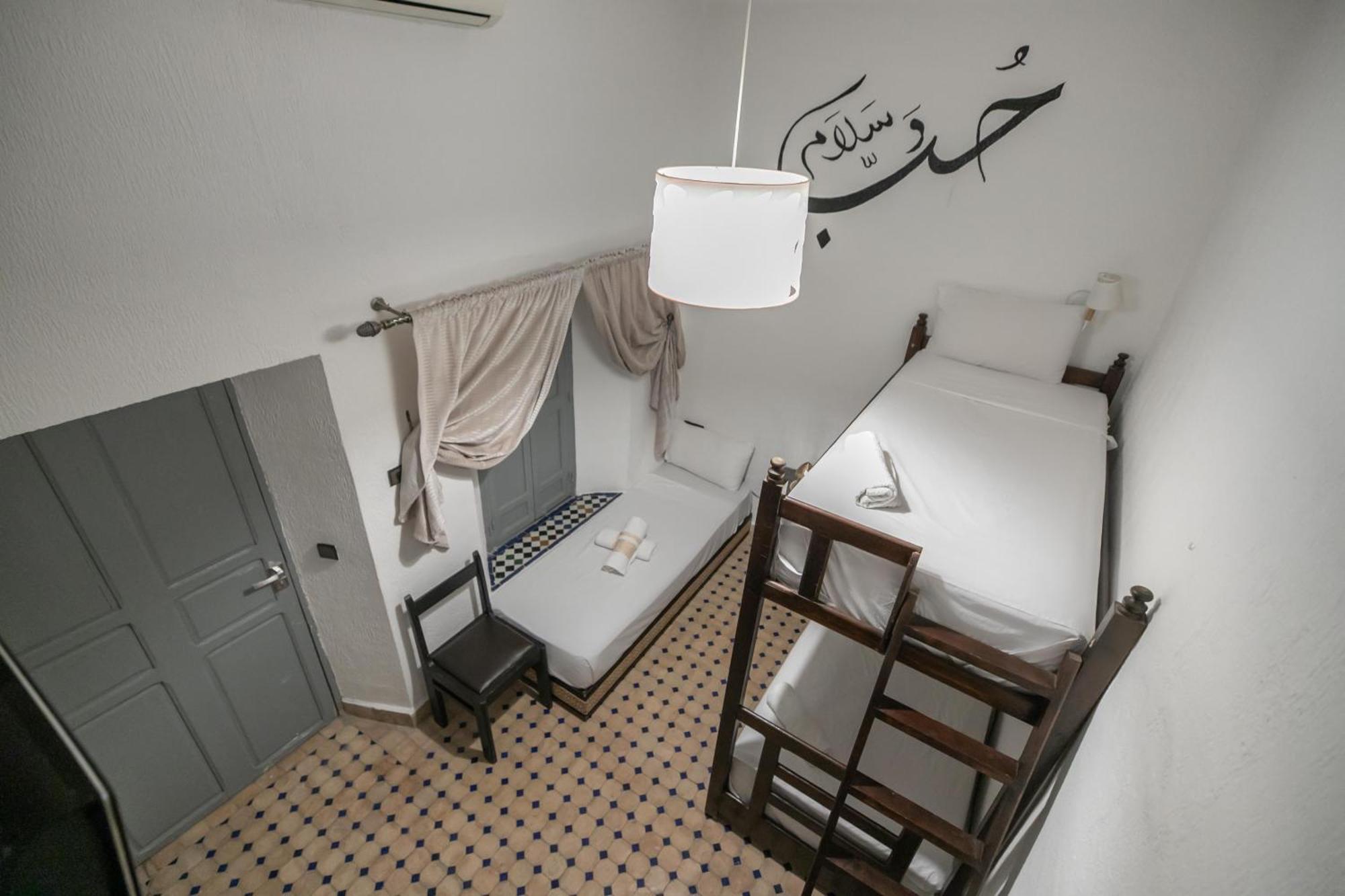 Riad Dar Skifo Fès Eksteriør bilde
