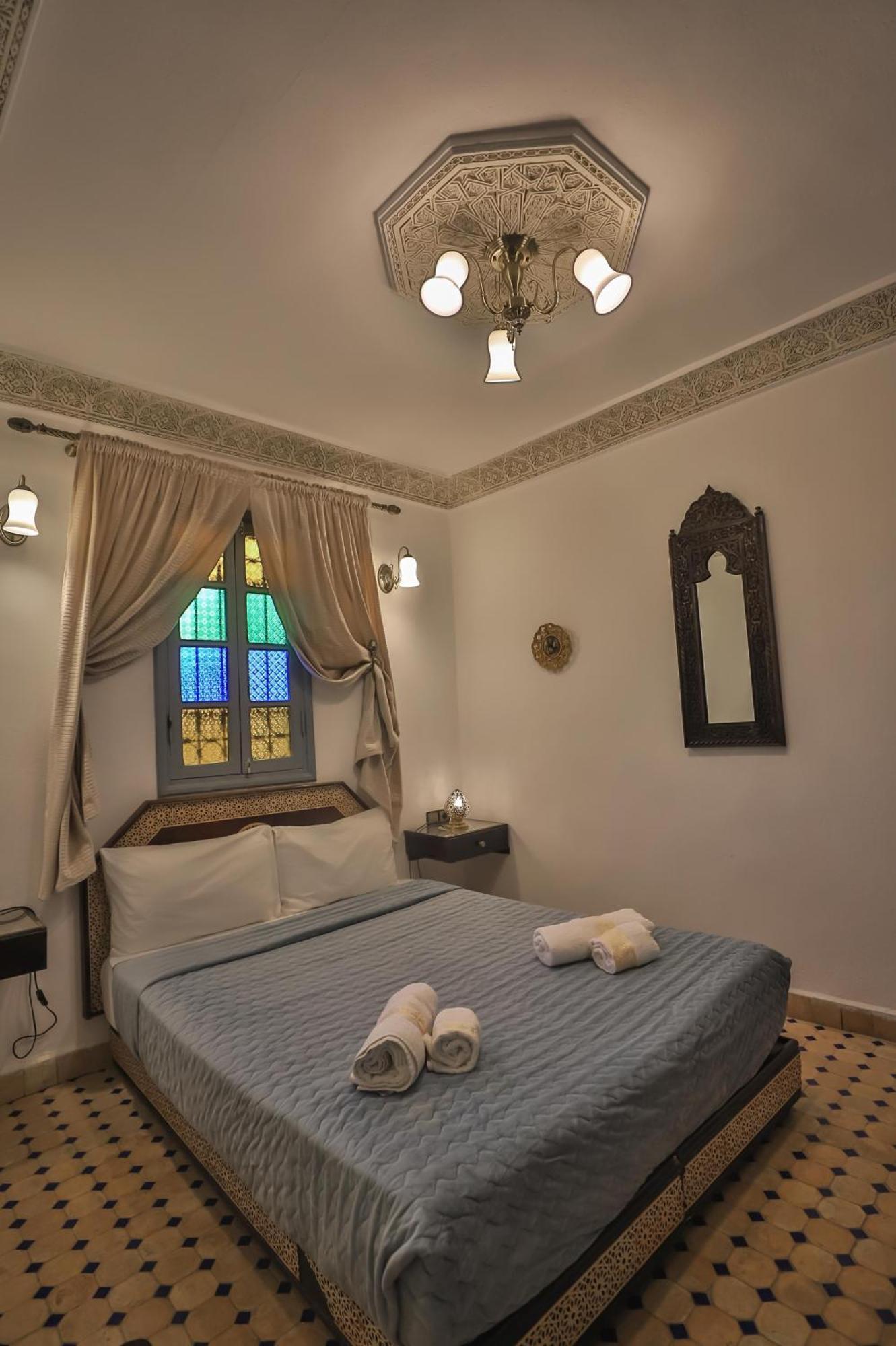 Riad Dar Skifo Fès Eksteriør bilde