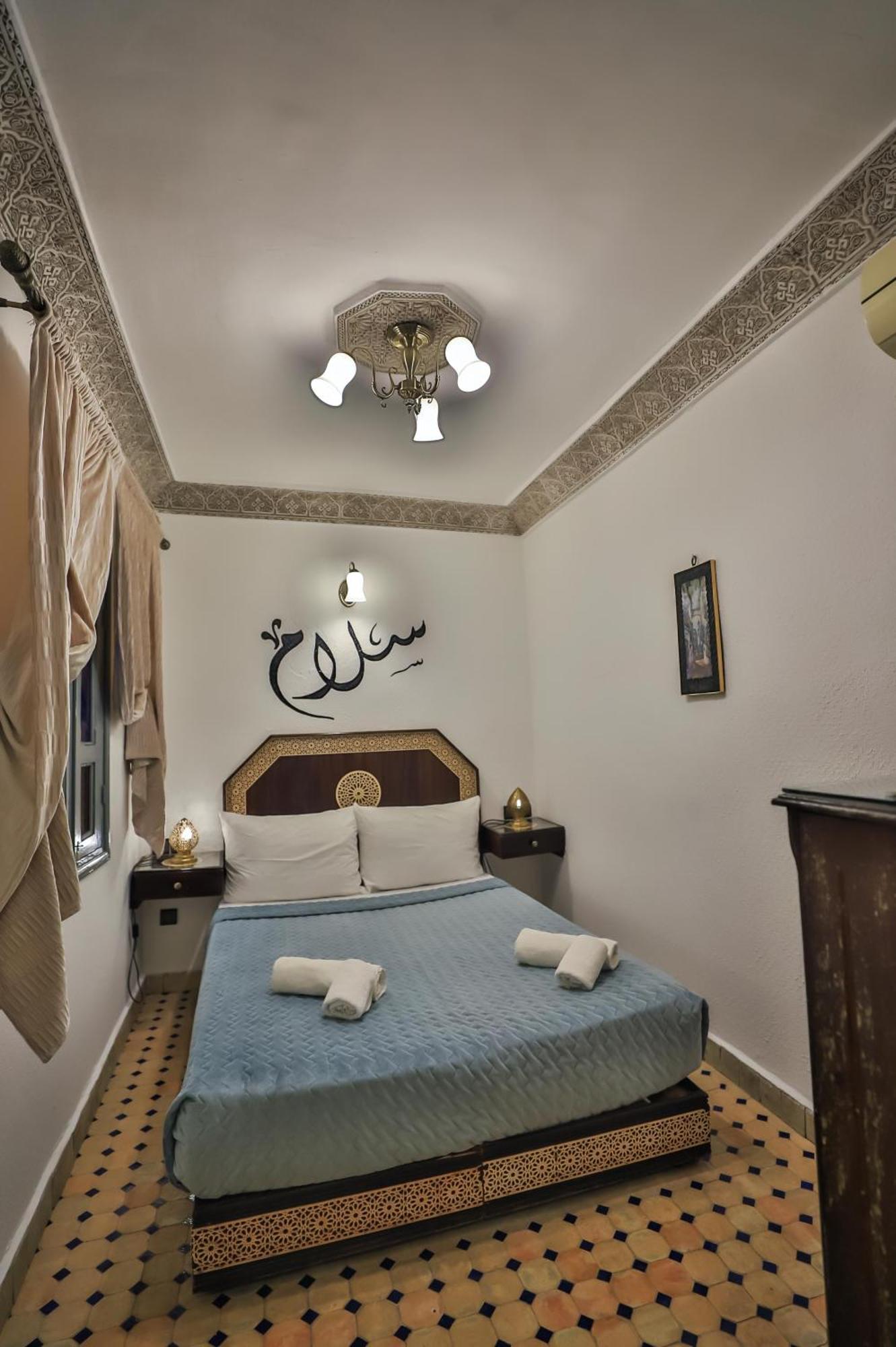 Riad Dar Skifo Fès Eksteriør bilde