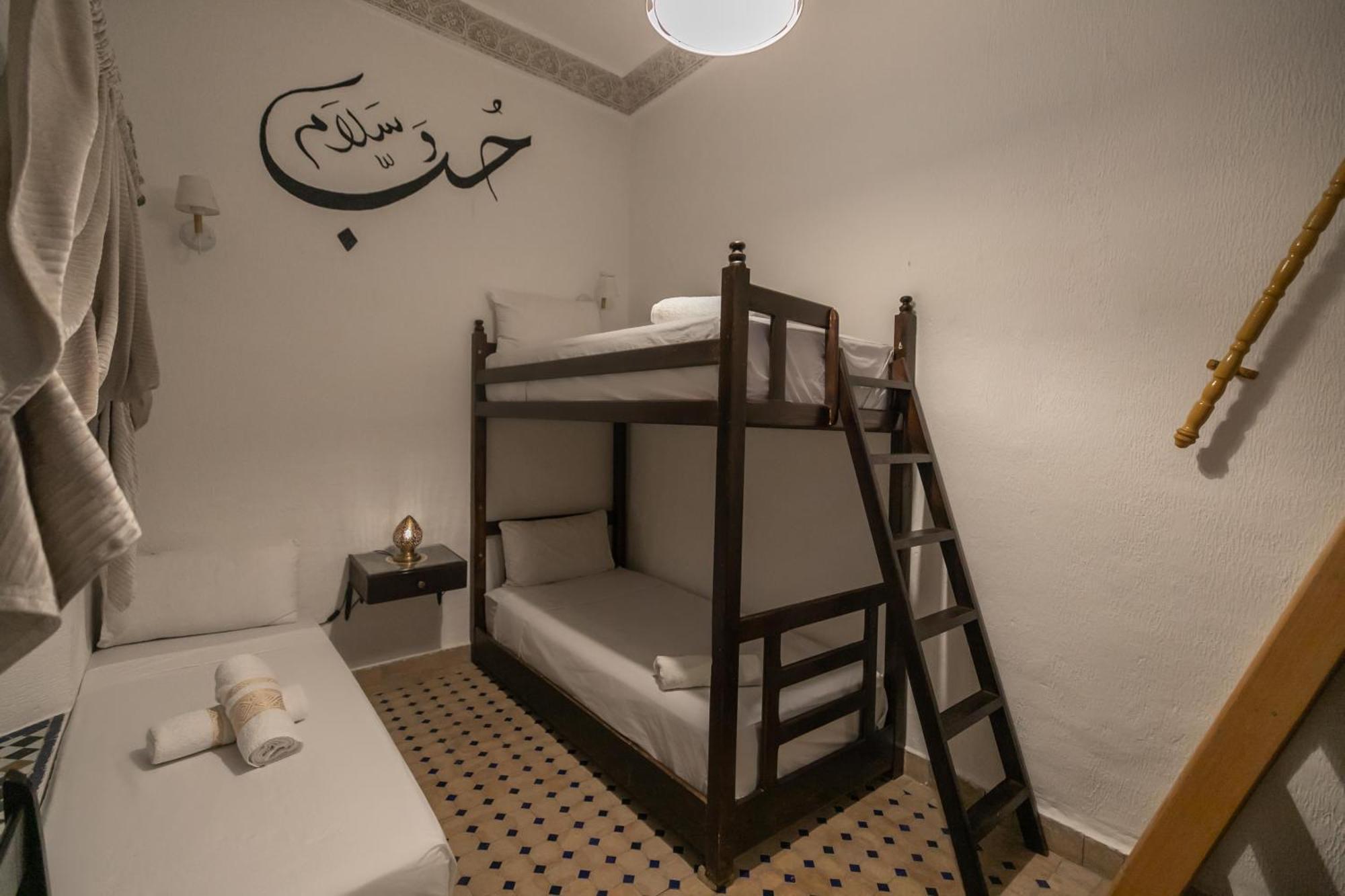 Riad Dar Skifo Fès Eksteriør bilde