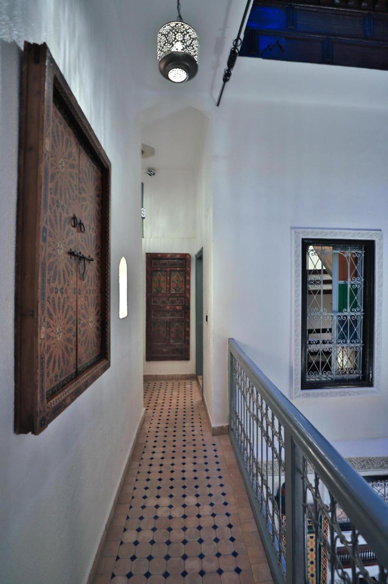 Riad Dar Skifo Fès Eksteriør bilde