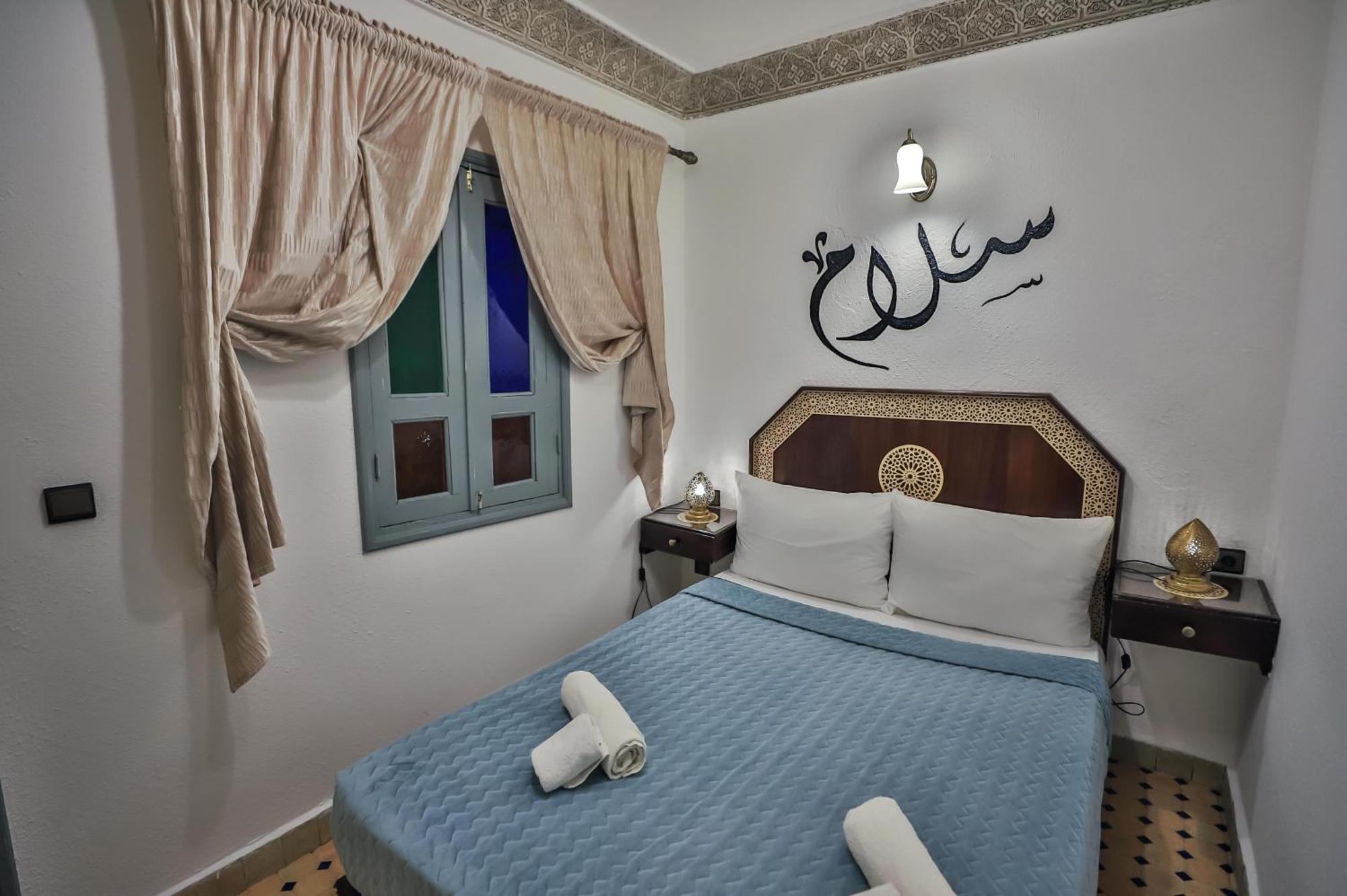 Riad Dar Skifo Fès Eksteriør bilde