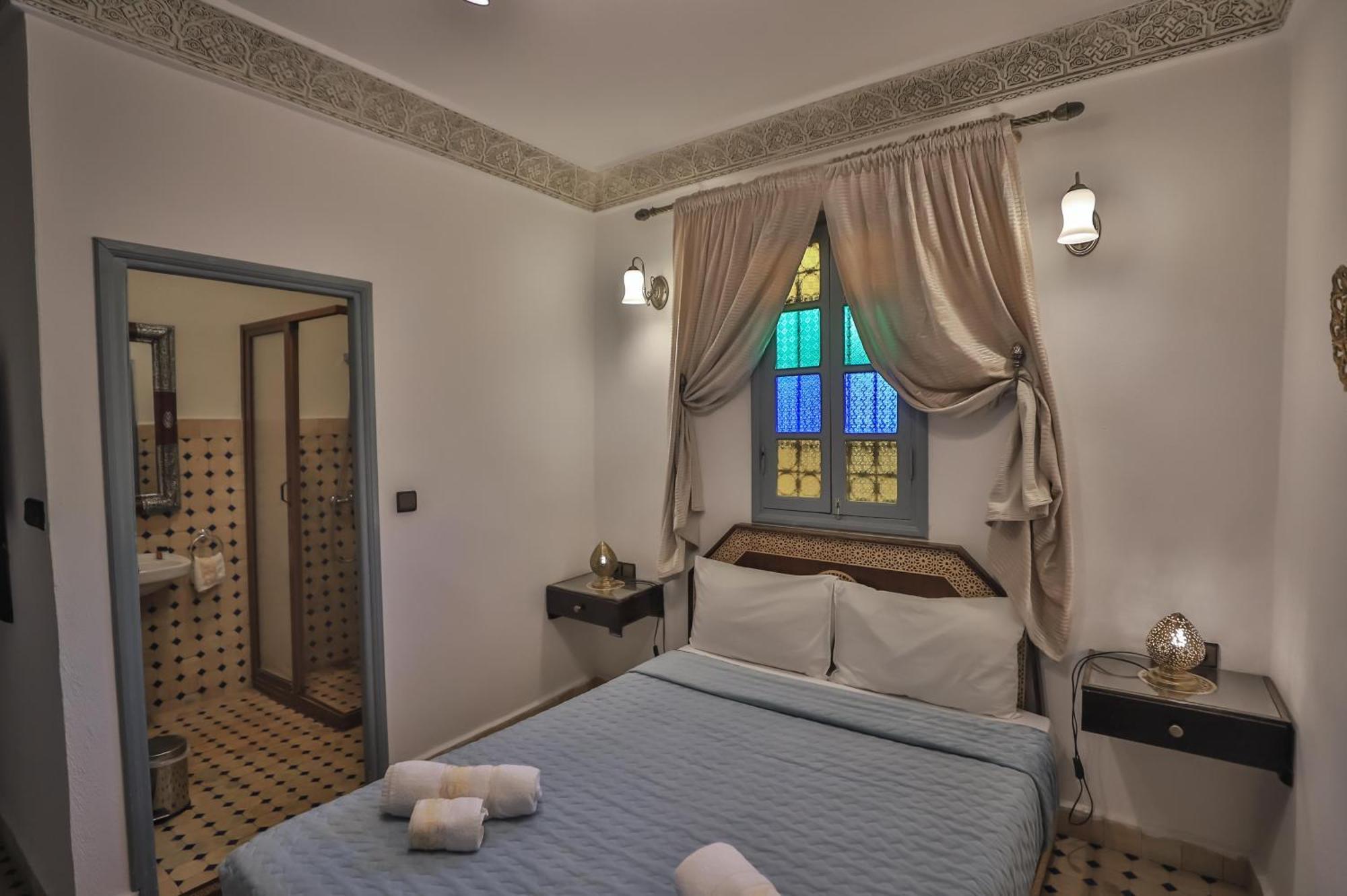 Riad Dar Skifo Fès Eksteriør bilde