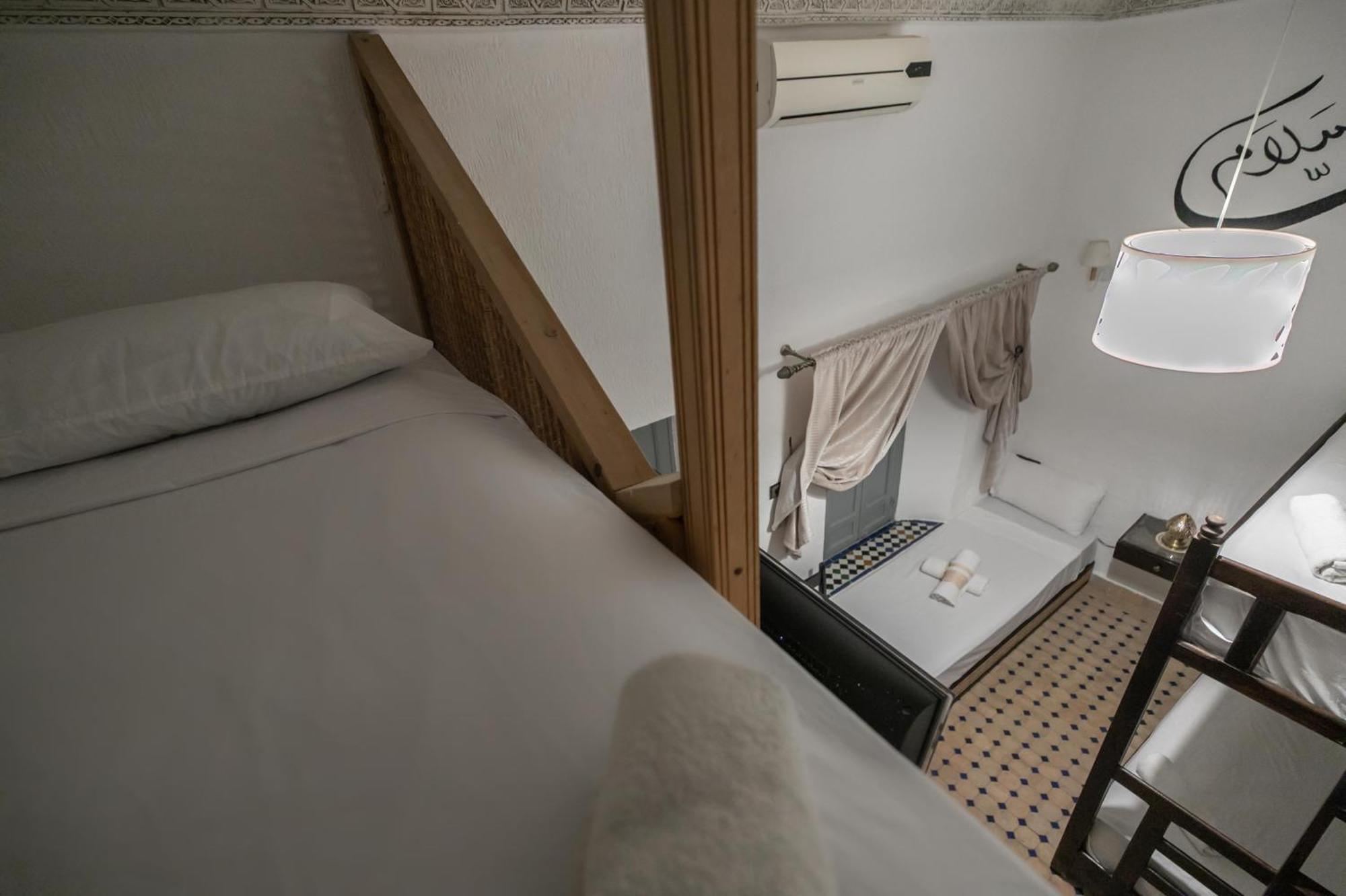Riad Dar Skifo Fès Eksteriør bilde