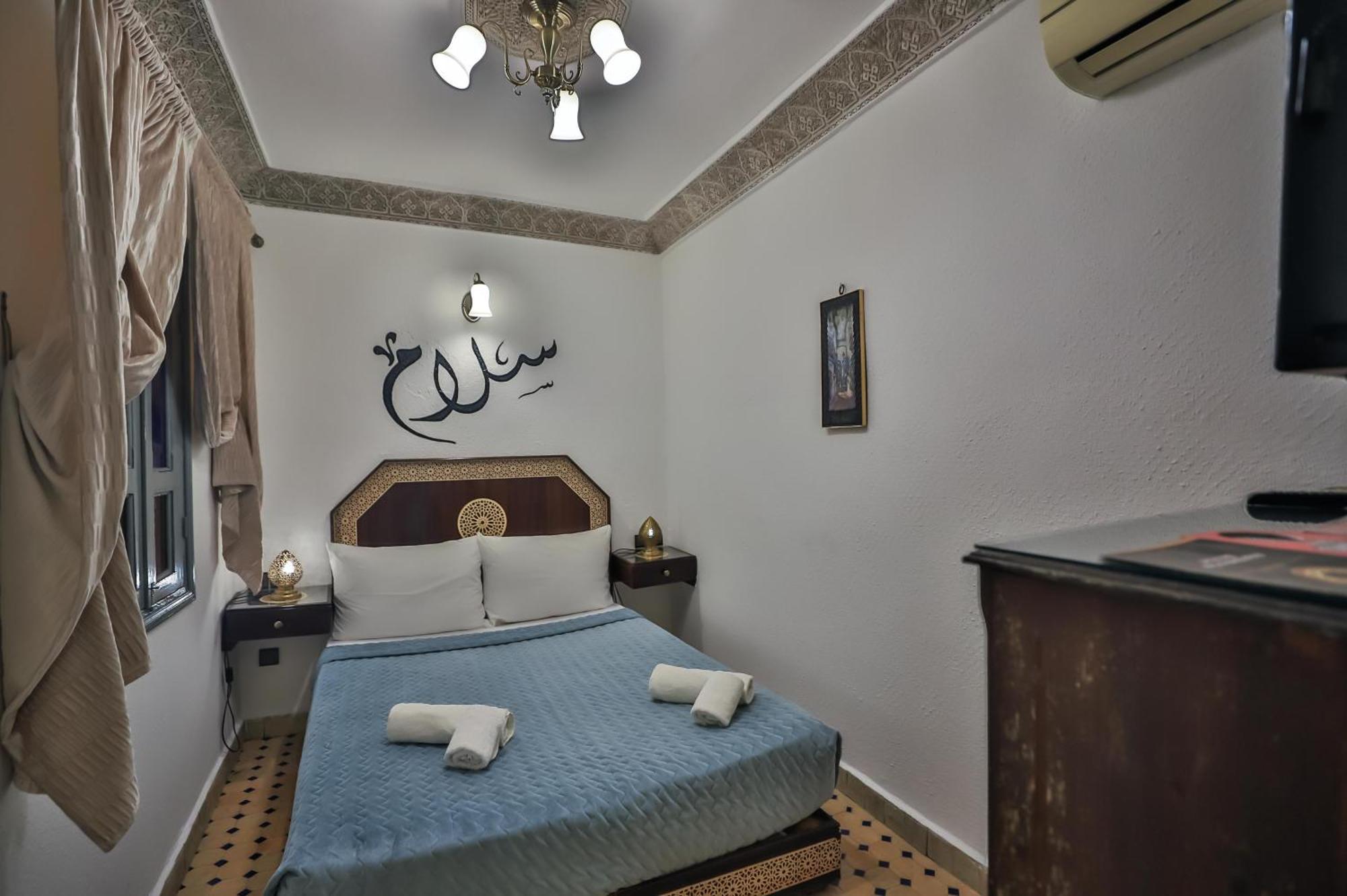 Riad Dar Skifo Fès Eksteriør bilde