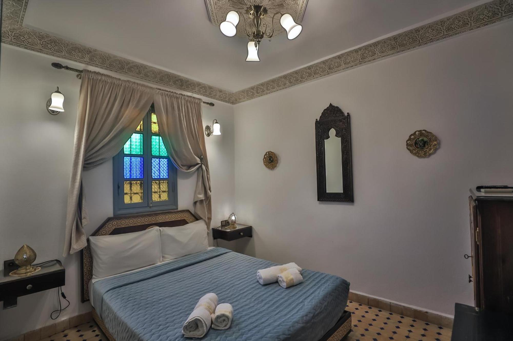 Riad Dar Skifo Fès Eksteriør bilde