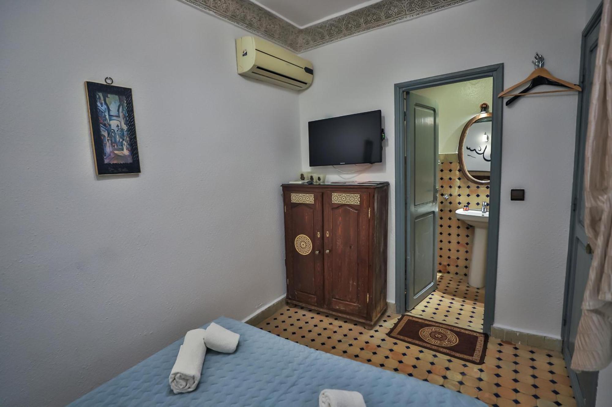 Riad Dar Skifo Fès Eksteriør bilde