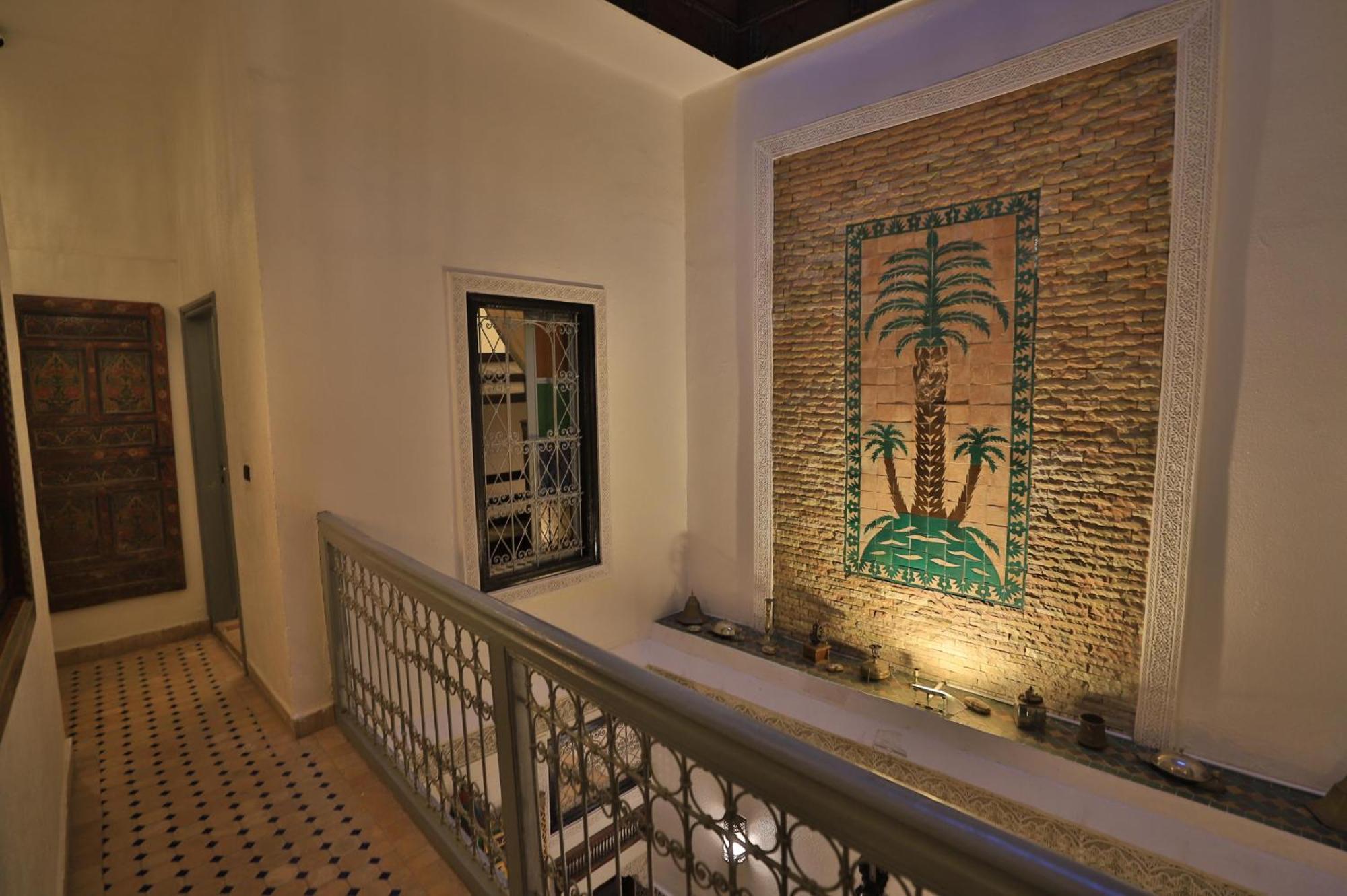 Riad Dar Skifo Fès Eksteriør bilde